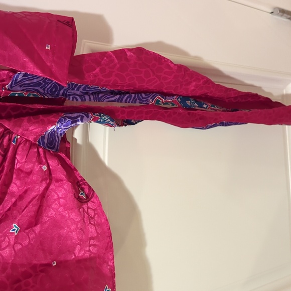 Circa 2000 Silk Blouse - Picture 5 of 7